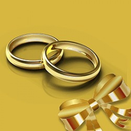 Gold Wedding Package