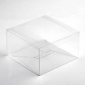 Clear boxes