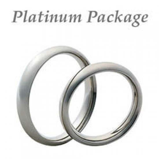 Platinum Wedding Package
