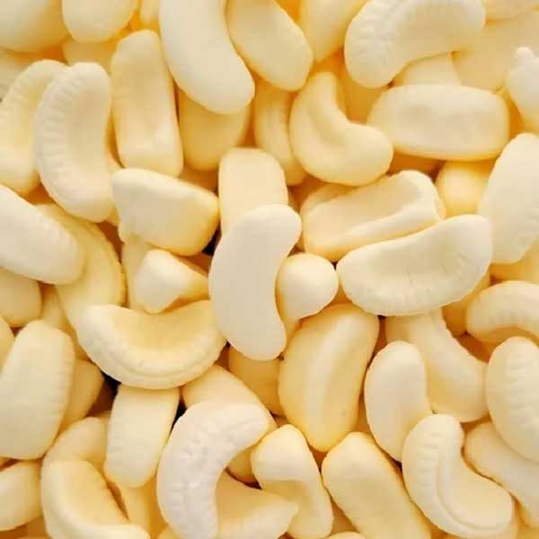 Small Foam Bananas 1kg