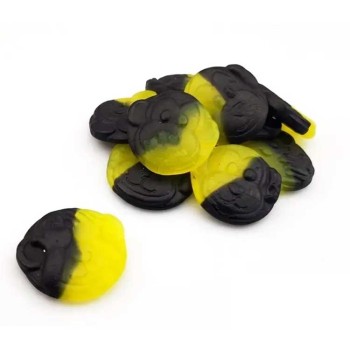 Vegan Duo Monkeys 1kg Bag Vegan Duo Monkeys 1kg Bag