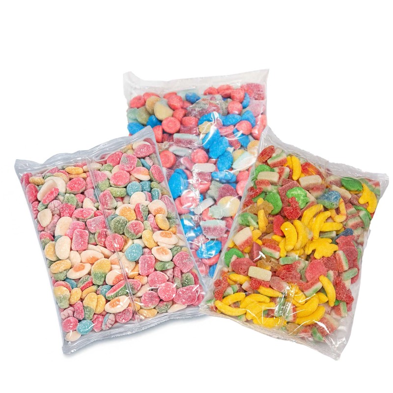 Mega Fizzy Mix 2kg Mega Fizzy Mix 2kg