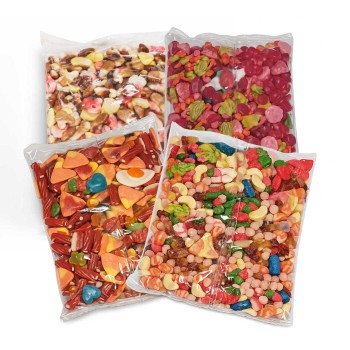 Mega Jelly Mix 2kg Mega Jelly Mix 2kg