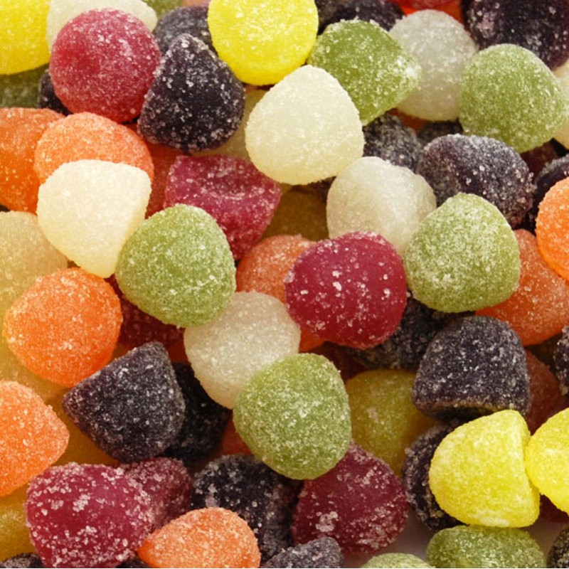 American Hard Gums (3kg) American Hard Gums (3kg)