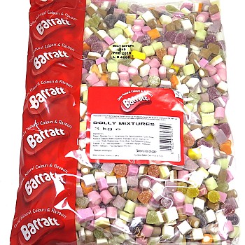 Dolly mixture 3kg bags