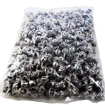 Maxons Black Bullseyes Traditional Sweets