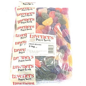 Fruit Jellies (3kg)