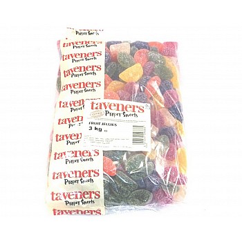 Fruit Jellies (3kg) Fruit Jellies (3kg)