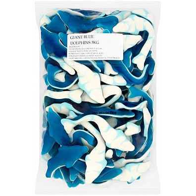 Giant Dolphins (3kg) Giant Dolphins (3kg)