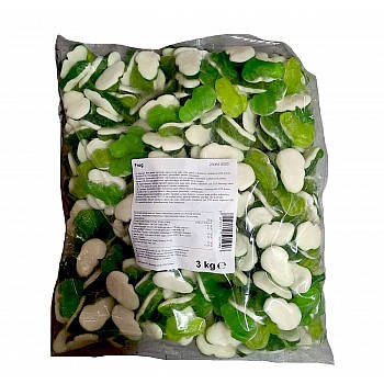 Giant  Jelly Frogs 3kg Giant  Jelly Frogs 3kg