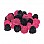 Haribo Black & Raspberry Berries (3kg) Bags