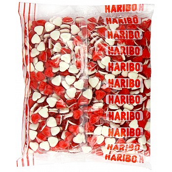 Haribo Heart Throbs (3kg) Haribo Heart Throbs (3kg)