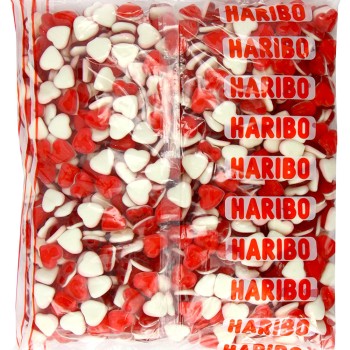 Haribo Heart Throbs (3kg)