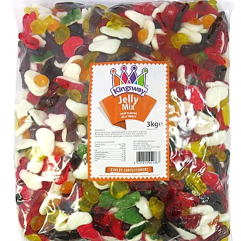 Jelly Mix (3kg)