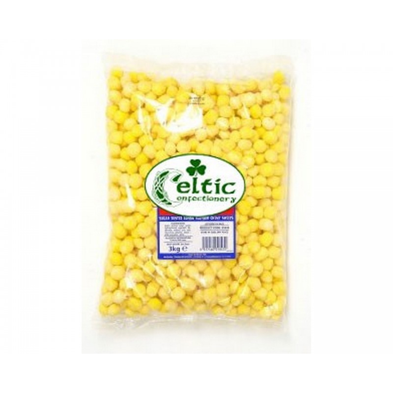 Lemon Bon Bons (3kg) Bags Lemon Bon Bons (3kg) Bags