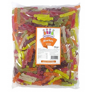Meerkats (3kg) Bags Meerkats (3kg) Bags