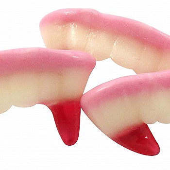Mini Teeth Fangs (3kg) Mini Teeth Fangs (3kg)