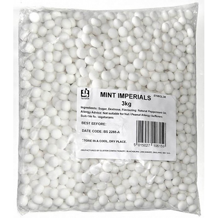 Mint Imperials (3kg) Mint Imperials (3kg)
