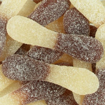 Giant Sour Cola Tongues (3kg)