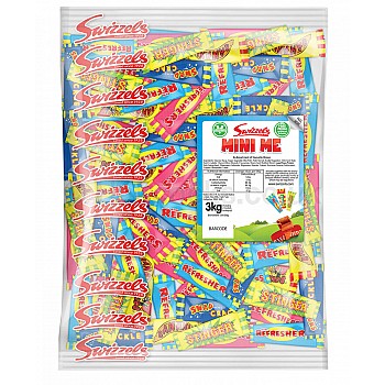 Swizzels Mini Me Mix 3kg Bag Swizzels Mini Me Mix 3kg Bag