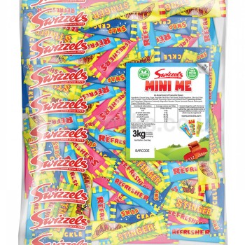 Swizzels Mini Me Mix 3kg Bag