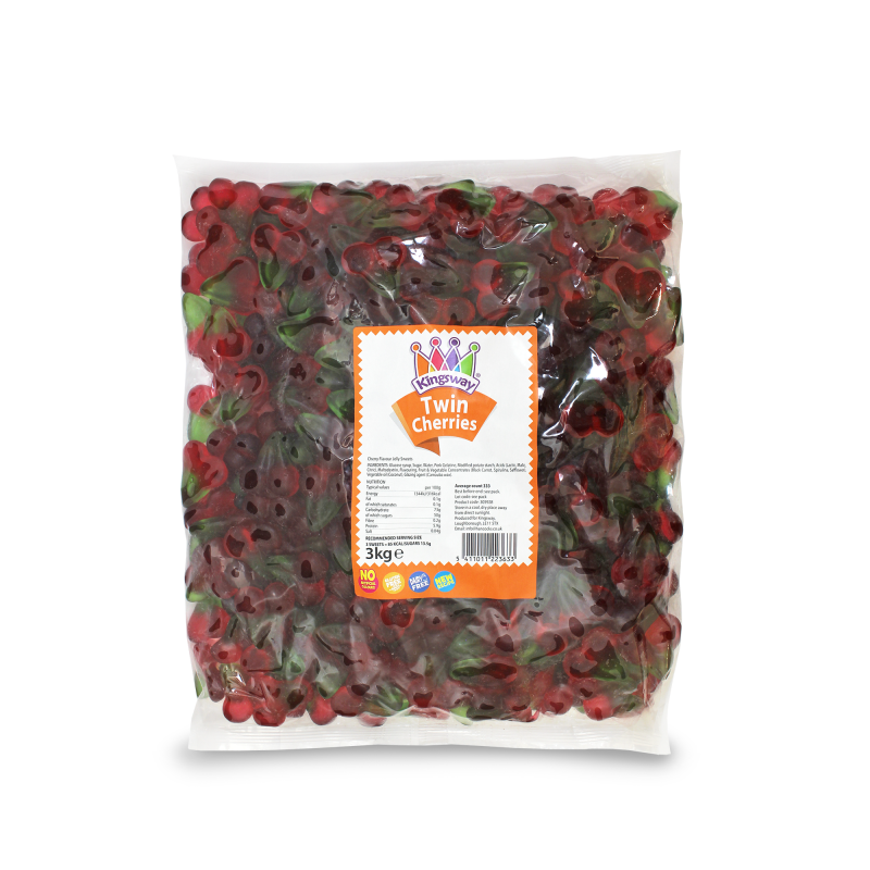 Twin Cherries (3kg) Bags Twin Cherries (3kg) Bags