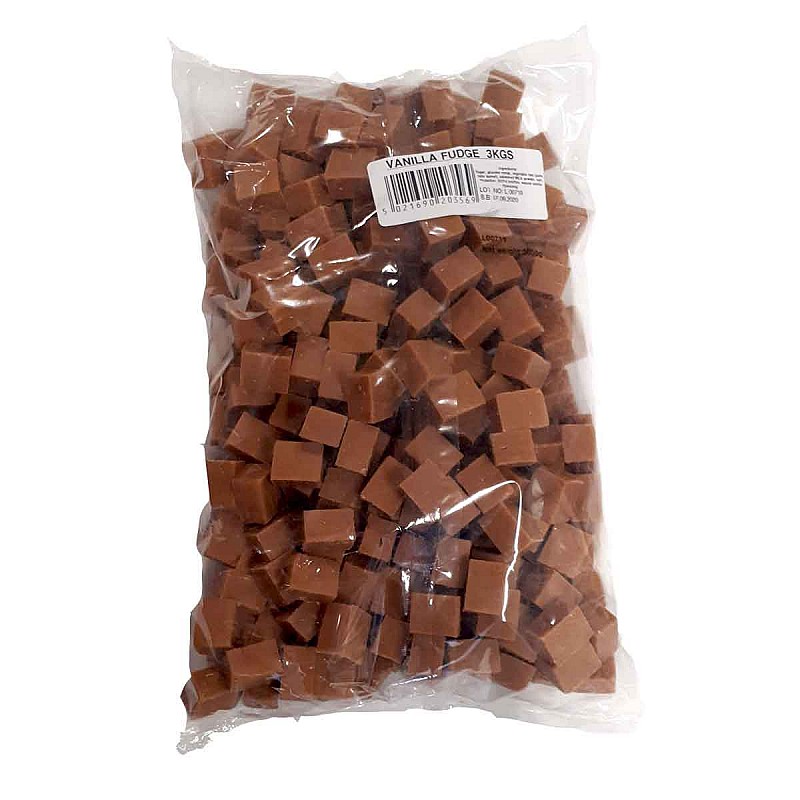 Vanilla Fudge (3kg) Vanilla Fudge (3kg)