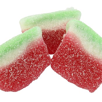 Fizzy Watermelon Slices (3kg)