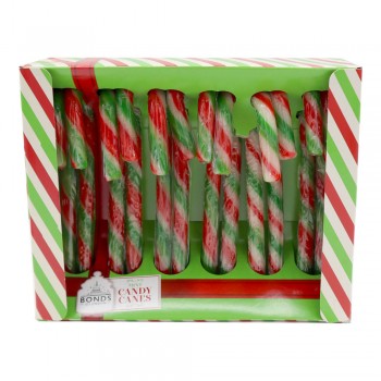 Bonds of London Mint Candy Canes