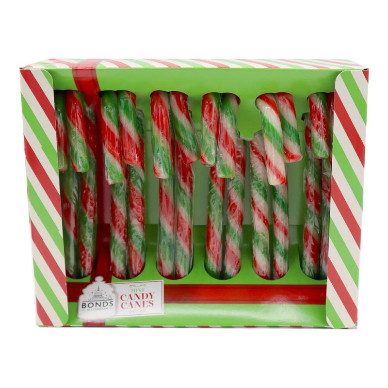 Bonds of London Mint Candy Canes