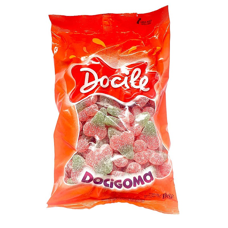 Docile Sour Cherries