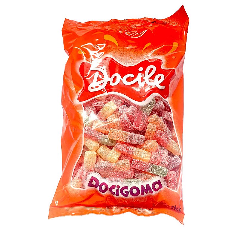 Docile Assorted Sour Fries