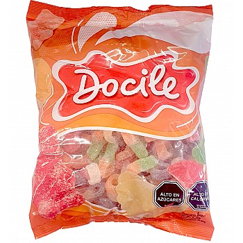 Docile Sugared Fruit Dummies