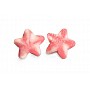 Dulceplus Pink Twist Stars