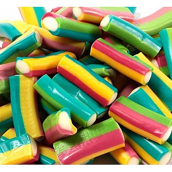 Dulceplus Mini Jelly Rainbow Filled Pencils