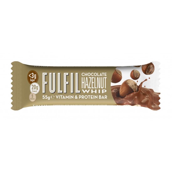 Fulfil Chocolate Hazelnut Whip Bar (20g)