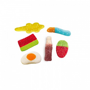 Jake Jelly Mania Acid Mix 1kg Jake Jelly Mania Acid Mix 1kg