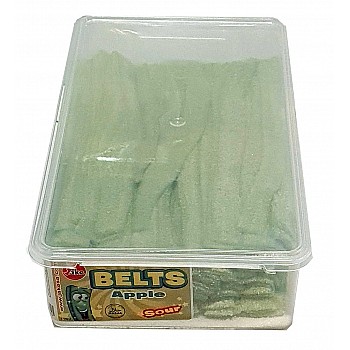 Jake Sour Apple Belts Jake Sour Apple Belts