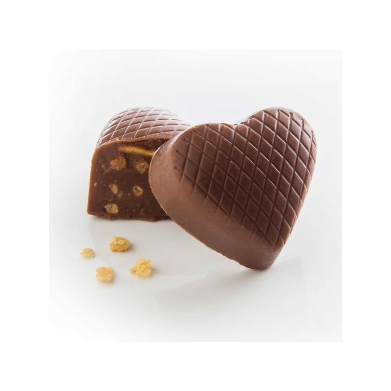 Lily O'Brien Crispy Hearts Lily O'Brien Crispy Hearts