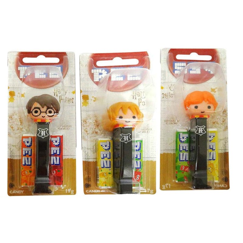Pez Harry Potter