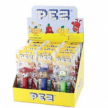 Pez Paw Patrol Pez Paw Patrol
