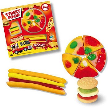Street Food Gummies 42g
