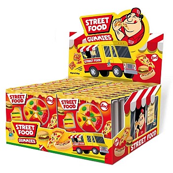 Street Food Gummies 42g