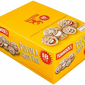 Tunnock's Snowballs