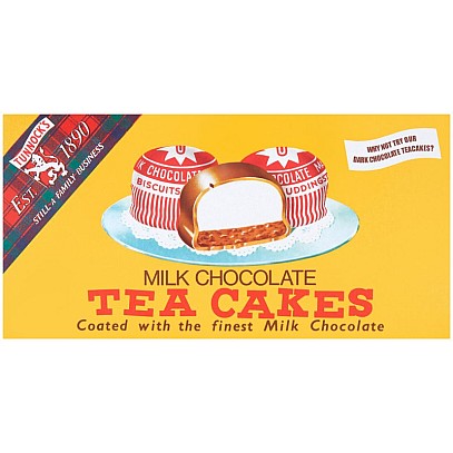Tunnock's Teacakes