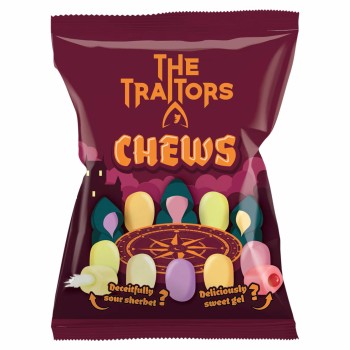 The Traitors Chews 120g