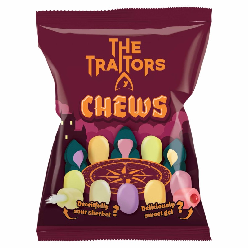 The Traitors Chews 120g The Traitors Chews 120g