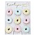 Treat Yourself Donut Wall