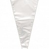 Large Clear Cone Cello Bags with Twist Ties 25CT