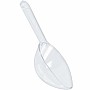 Candy Buffet Plastic Scoop - Clear - 16.5cm  Candy Buffet Plastic Scoop - Clear - 16.5cm